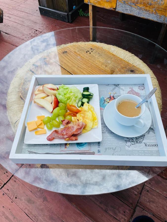 Moh Ville Guest House Масеру Екстериор снимка