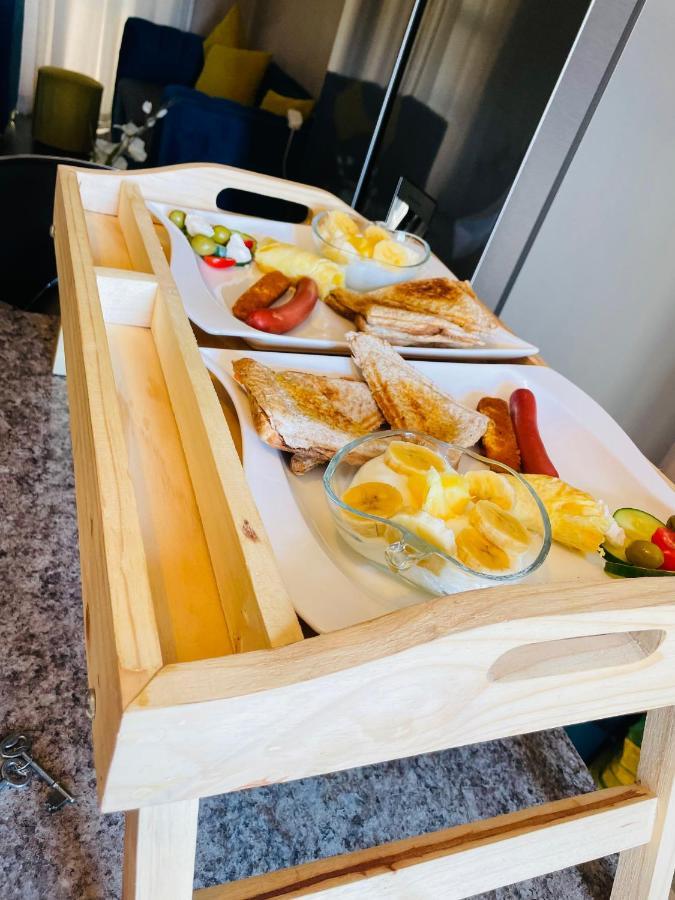 Moh Ville Guest House Масеру Екстериор снимка