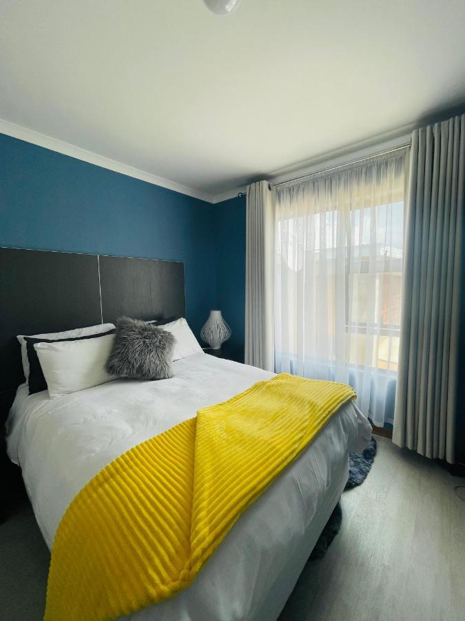 Moh Ville Guest House Масеру Екстериор снимка