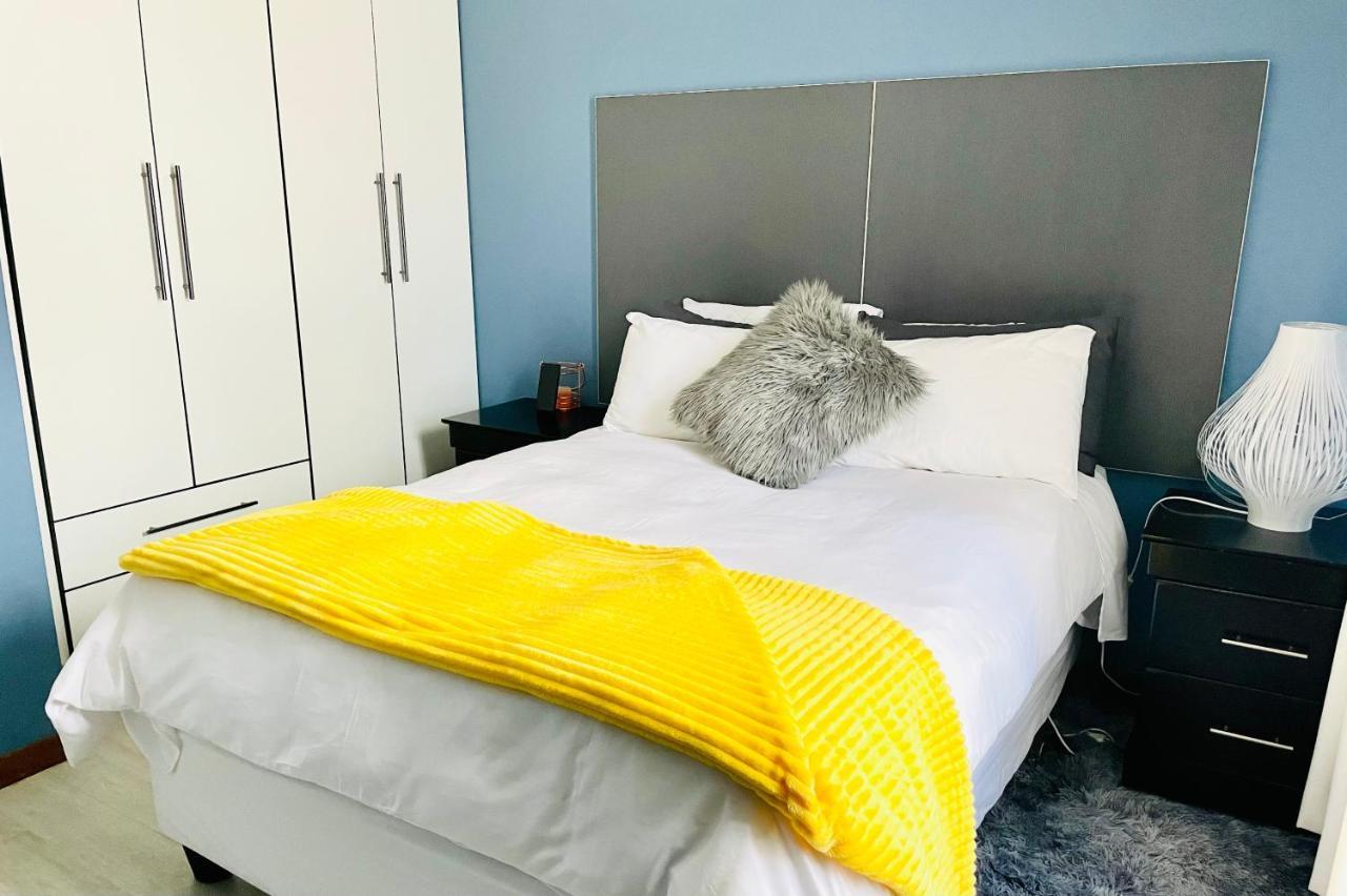 Moh Ville Guest House Масеру Екстериор снимка