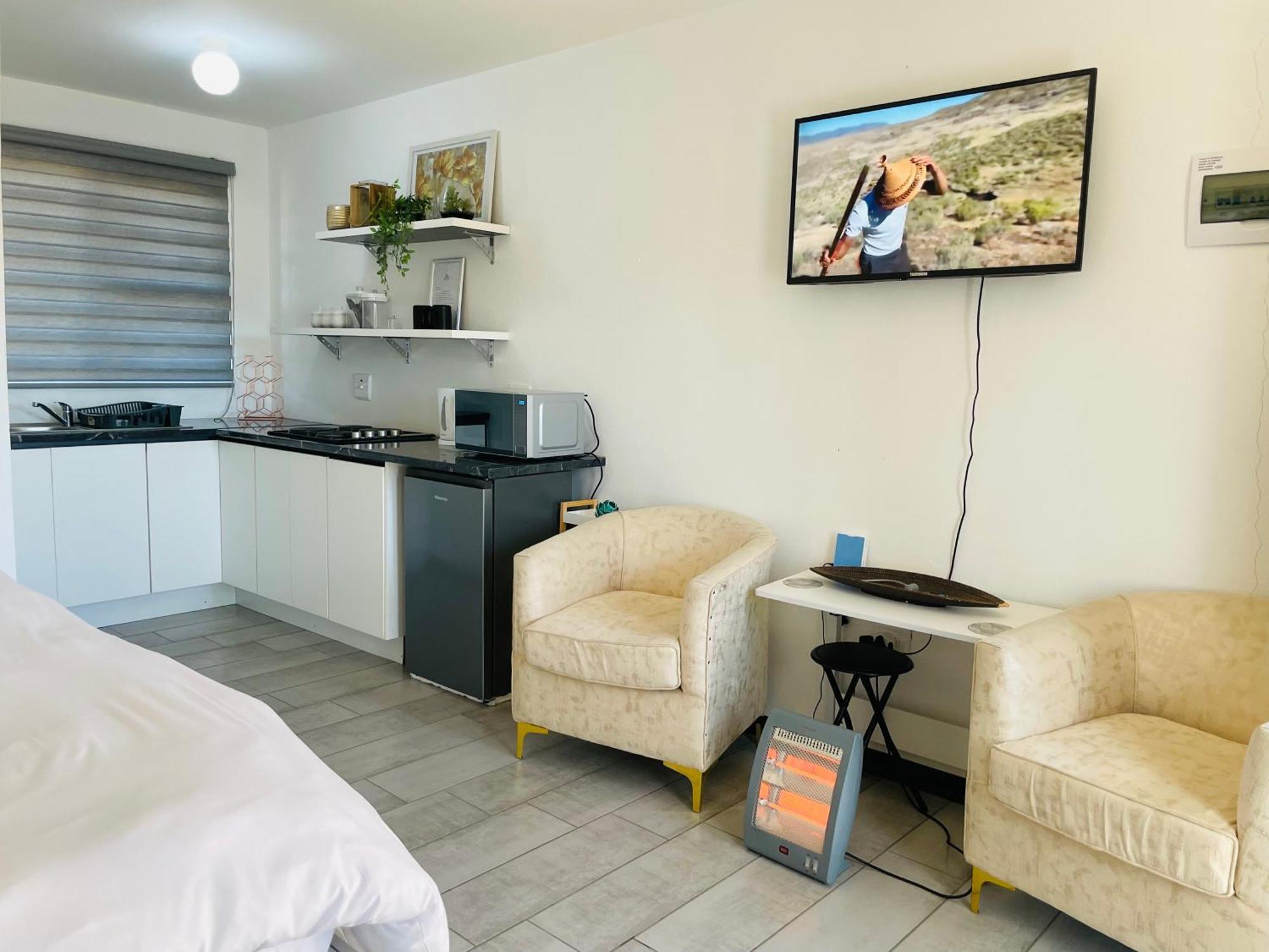 Moh Ville Guest House Масеру Екстериор снимка