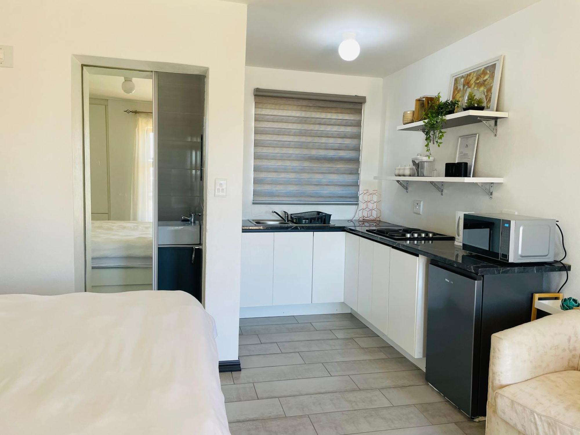 Moh Ville Guest House Масеру Екстериор снимка